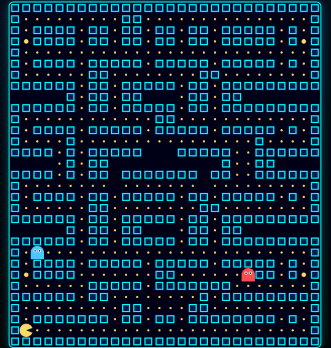 Pac Man