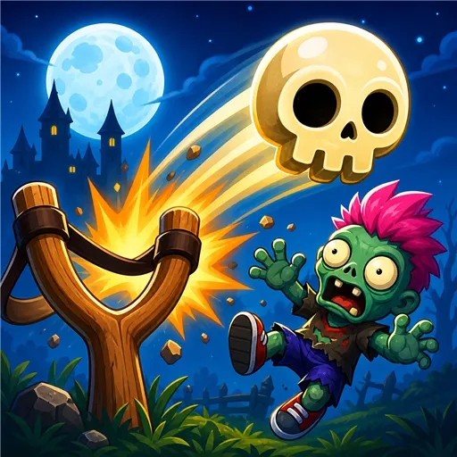 Angry Zombies in Sight