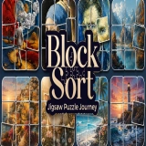 Block Sort Jigsaw Puzzle Journey