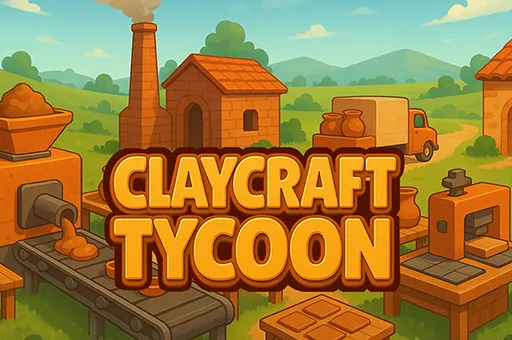 Clay Craft Tycoon
