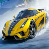 drift car driving