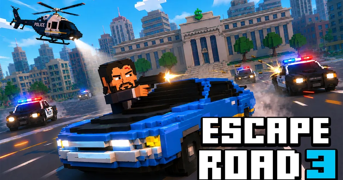Escape Road 3