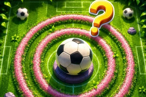 Football Marble Shooter