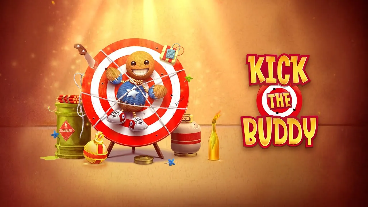 Kick The Buddy Yxa