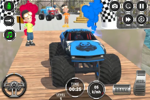 Monster Truck Simulator