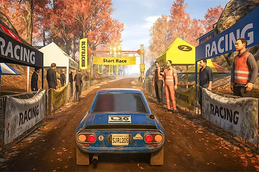 Rally Race Pro 3.0 Car Racing