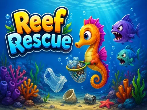 Reefrescue