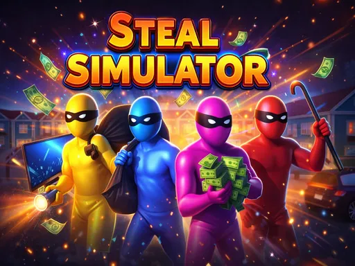 Steal Simulator
