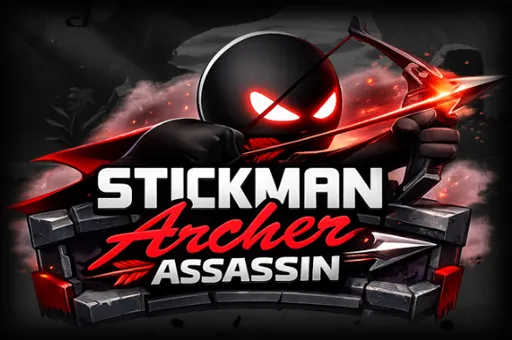 Stickman Archer Assassin