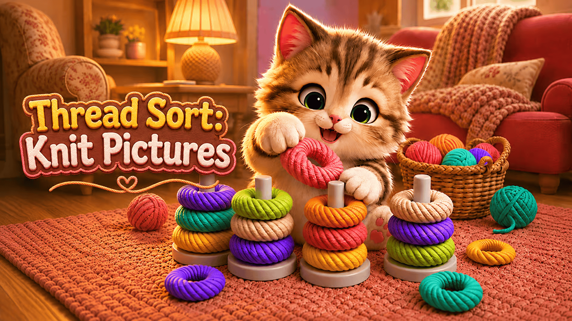 Thread Sort knit pictures