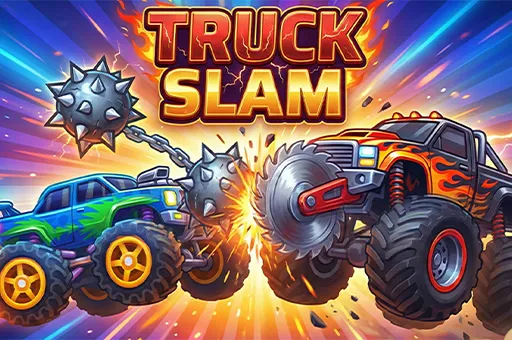 truck slam