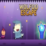 Wolfoo Escape
